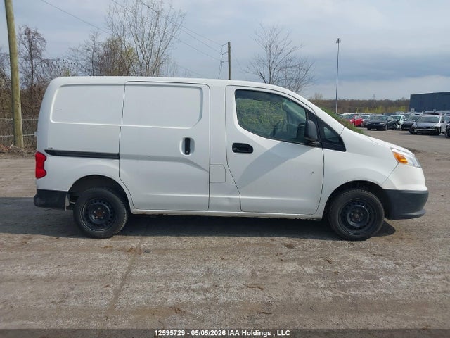 2015 Chevrolet City Express Ls მანქანა იყიდება აუქციონზე, vin: 3N63M0YN4FK694157, აუქციონის ნომერი: 12595729