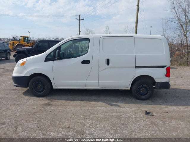 2015 Chevrolet City Express Ls მანქანა იყიდება აუქციონზე, vin: 3N63M0YN4FK694157, აუქციონის ნომერი: 12595729