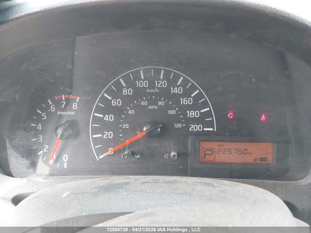 2015 Chevrolet City Express Ls მანქანა იყიდება აუქციონზე, vin: 3N63M0YN4FK694157, აუქციონის ნომერი: 12595729