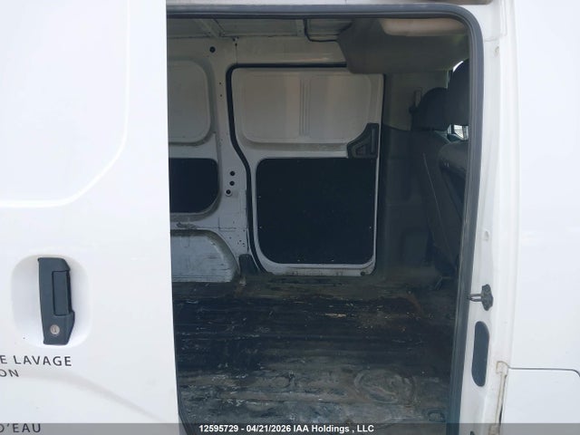 2015 Chevrolet City Express Ls მანქანა იყიდება აუქციონზე, vin: 3N63M0YN4FK694157, აუქციონის ნომერი: 12595729