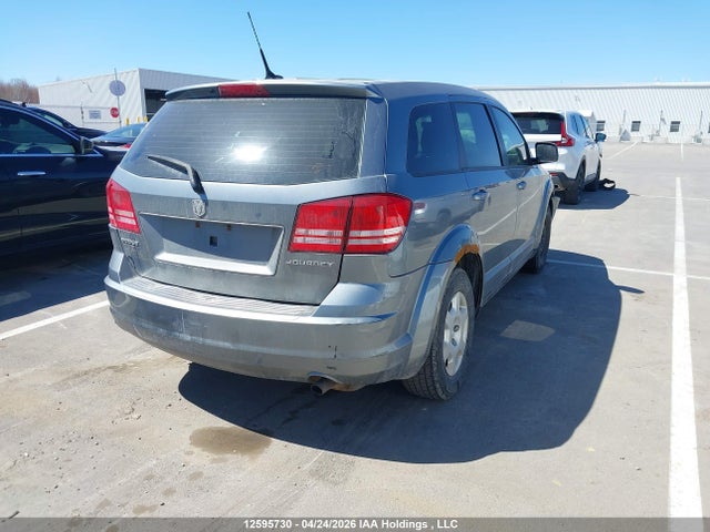 Aukcja sprzedaży 2010 Dodge Journey, vin: 3D4PG4FB8AT243010, numer aukcji: 12595730