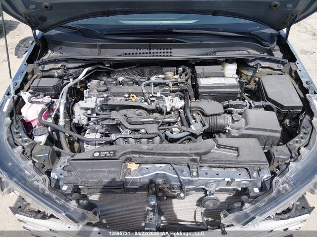 2025 Toyota Corolla მანქანა იყიდება აუქციონზე, vin: 5YFB4MDE5SP255181, აუქციონის ნომერი: 12595731