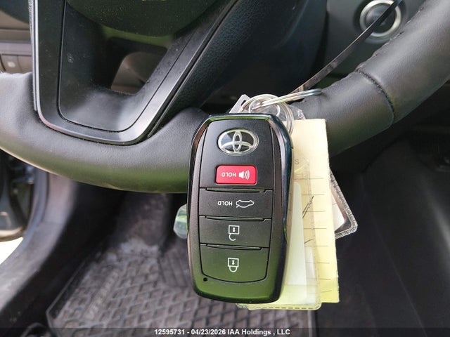 2025 Toyota Corolla მანქანა იყიდება აუქციონზე, vin: 5YFB4MDE5SP255181, აუქციონის ნომერი: 12595731