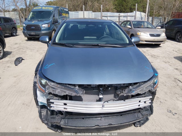2025 Toyota Corolla მანქანა იყიდება აუქციონზე, vin: 5YFB4MDE5SP255181, აუქციონის ნომერი: 12595731