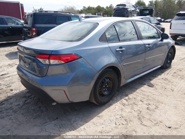 2025 Toyota Corolla მანქანა იყიდება აუქციონზე, vin: 5YFB4MDE5SP255181, აუქციონის ნომერი: 12595731