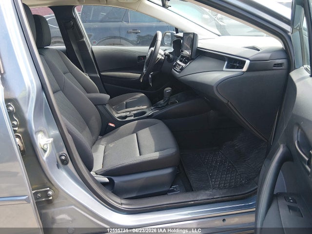 2025 Toyota Corolla მანქანა იყიდება აუქციონზე, vin: 5YFB4MDE5SP255181, აუქციონის ნომერი: 12595731