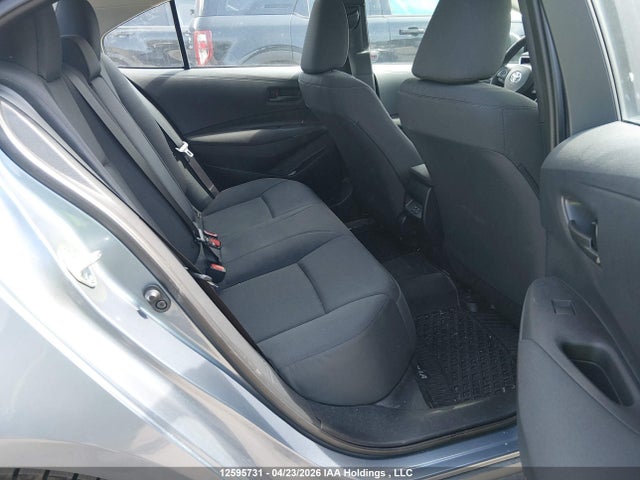 2025 Toyota Corolla მანქანა იყიდება აუქციონზე, vin: 5YFB4MDE5SP255181, აუქციონის ნომერი: 12595731