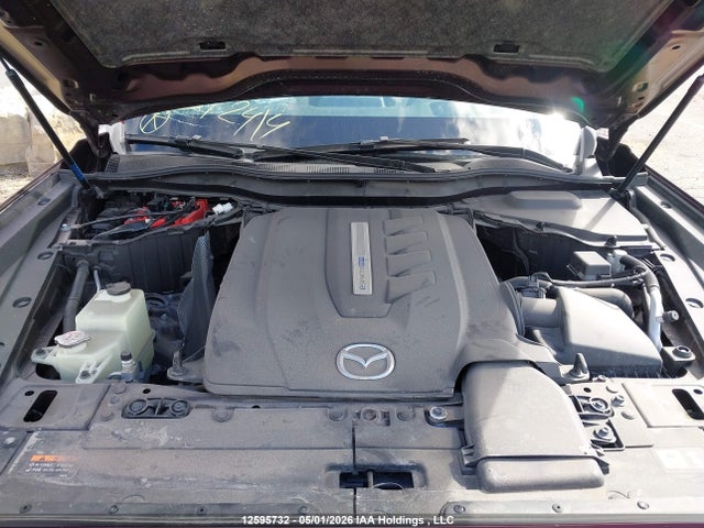 Mazda Cx-90 Phev Gt 2024 JM3KKDHA2R1188509 Image 10