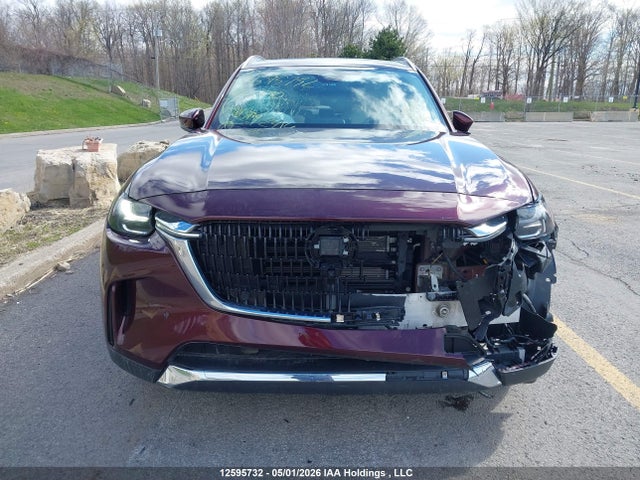Mazda Cx-90 Phev Gt 2024 JM3KKDHA2R1188509 Image 13