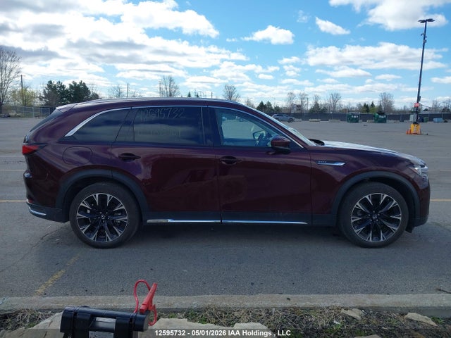 Mazda Cx-90 Phev Gt 2024 JM3KKDHA2R1188509 Image 14