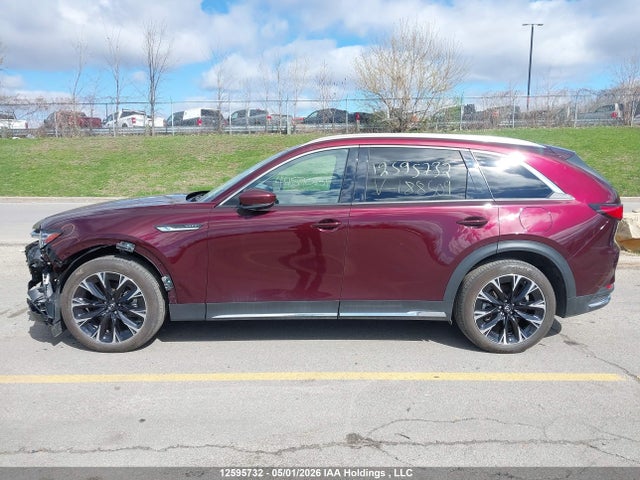 Mazda Cx-90 Phev Gt 2024 JM3KKDHA2R1188509 Image 15