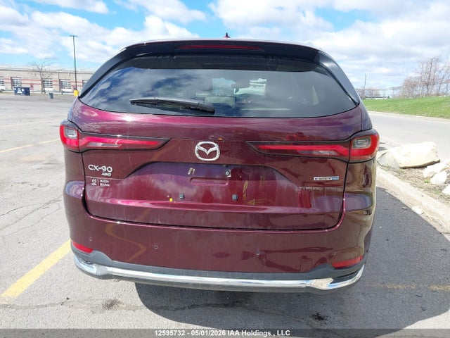 Mazda Cx-90 Phev Gt 2024 JM3KKDHA2R1188509 Image 17