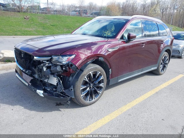 JM3KKDHA2R1188509 Mazda Cx-90 Phev Gt