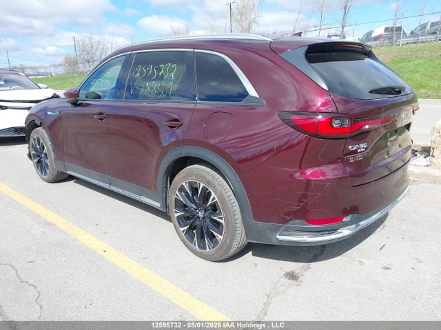Mazda Cx-90 Phev Gt 2024 JM3KKDHA2R1188509 Image 3