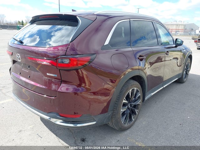 Mazda Cx-90 Phev Gt 2024 JM3KKDHA2R1188509 Image 4