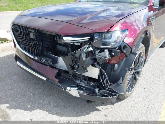 Mazda Cx-90 Phev Gt 2024 JM3KKDHA2R1188509 Image 6