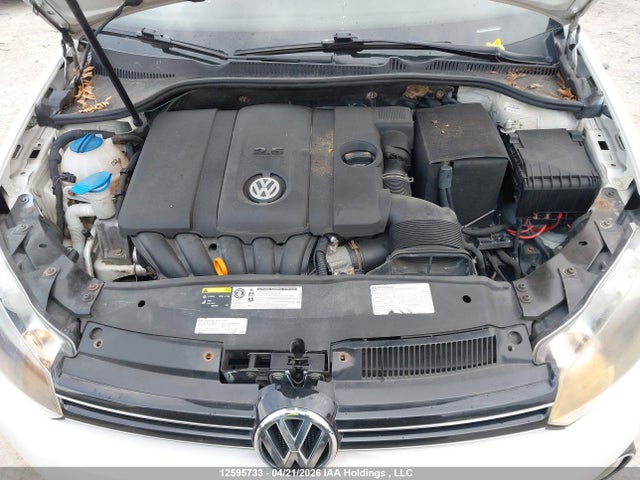 Aukcja sprzedaży 2013 Volkswagen Golf, vin: WVWDA7AJ5DW129708, numer aukcji: 12595733