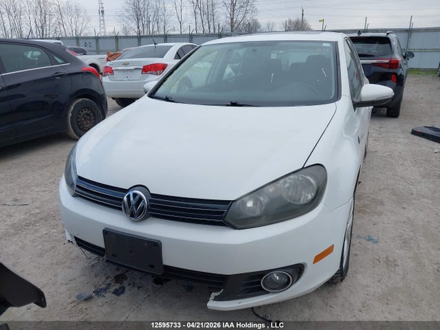 Aukcja sprzedaży 2013 Volkswagen Golf, vin: WVWDA7AJ5DW129708, numer aukcji: 12595733