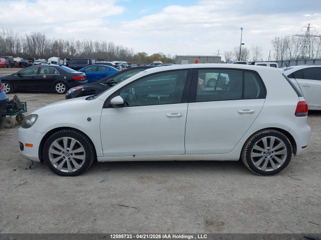 Aukcja sprzedaży 2013 Volkswagen Golf, vin: WVWDA7AJ5DW129708, numer aukcji: 12595733
