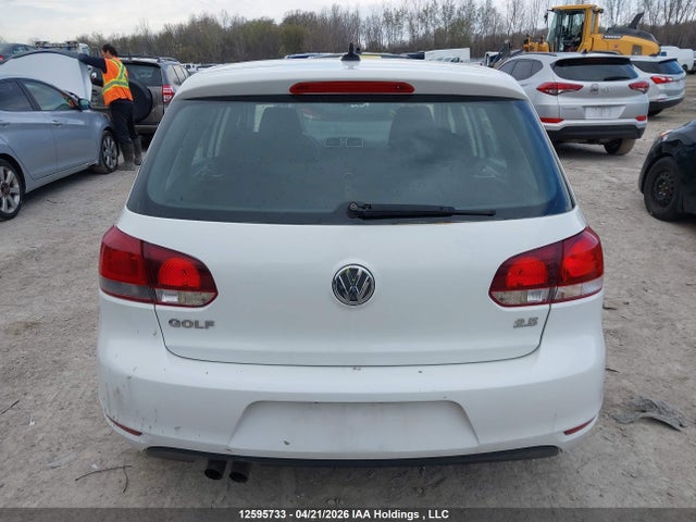 Aukcja sprzedaży 2013 Volkswagen Golf, vin: WVWDA7AJ5DW129708, numer aukcji: 12595733