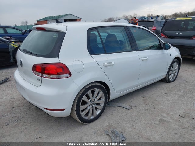 Aukcja sprzedaży 2013 Volkswagen Golf, vin: WVWDA7AJ5DW129708, numer aukcji: 12595733
