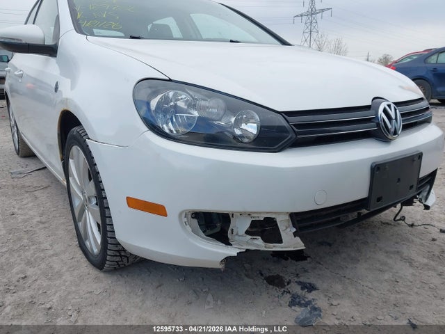 Aukcja sprzedaży 2013 Volkswagen Golf, vin: WVWDA7AJ5DW129708, numer aukcji: 12595733