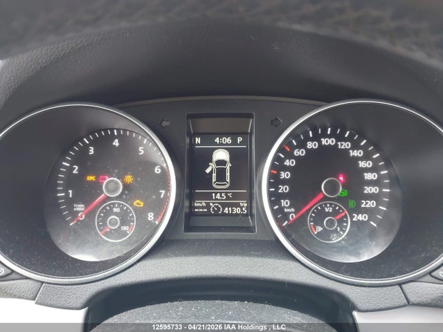 Aukcja sprzedaży 2013 Volkswagen Golf, vin: WVWDA7AJ5DW129708, numer aukcji: 12595733