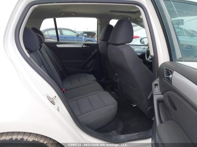 Aukcja sprzedaży 2013 Volkswagen Golf, vin: WVWDA7AJ5DW129708, numer aukcji: 12595733