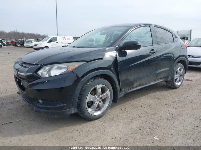 3CZRU6H58JM107207 Honda HR-V EX