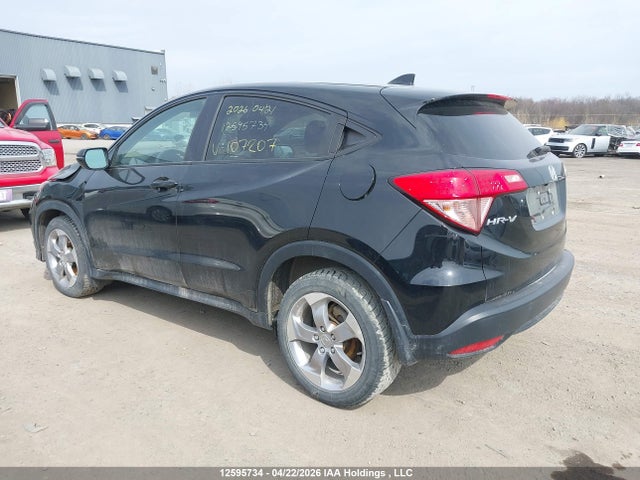 3CZRU6H58JM107207 Honda HR-V EX