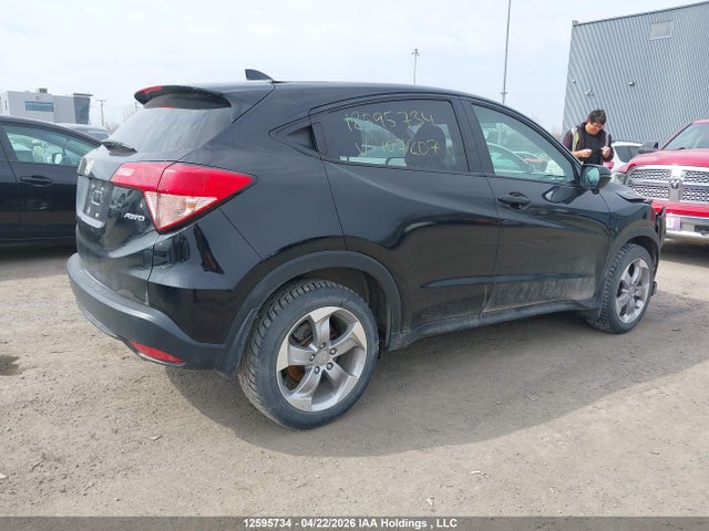 3CZRU6H58JM107207 Honda HR-V EX