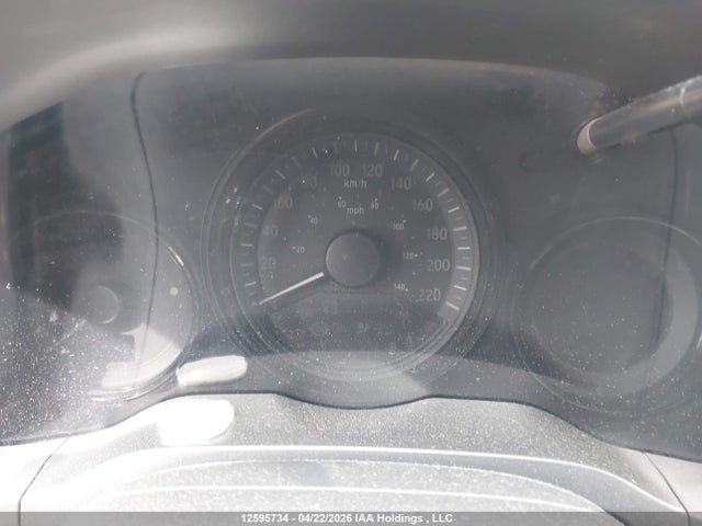3CZRU6H58JM107207 Honda HR-V EX
