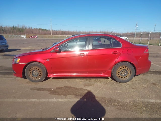 JA32U2FU9FU601698 Mitsubishi Lancer Gt/se