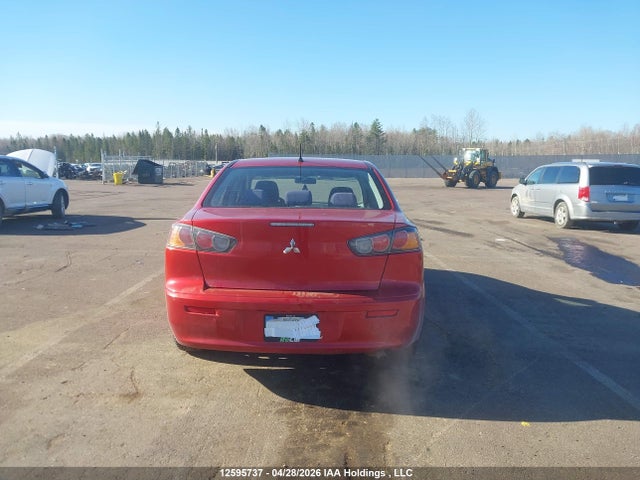 JA32U2FU9FU601698 Mitsubishi Lancer Gt/se