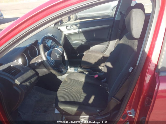 JA32U2FU9FU601698 Mitsubishi Lancer Gt/se