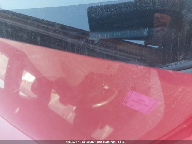JA32U2FU9FU601698 Mitsubishi Lancer Gt/se