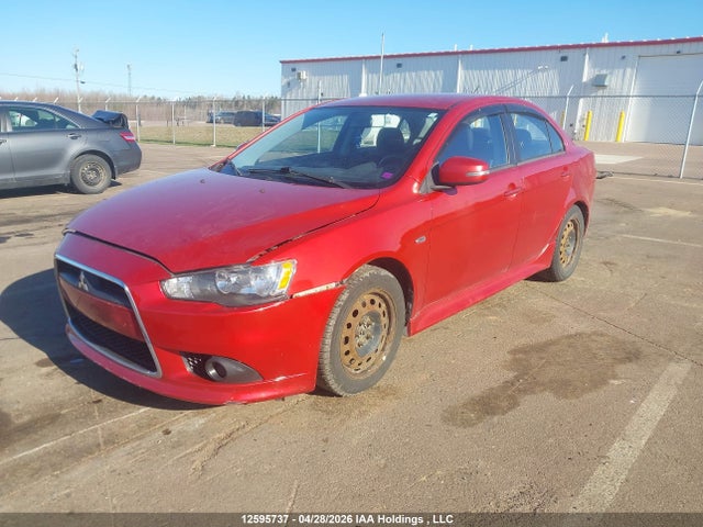 JA32U2FU9FU601698 Mitsubishi Lancer Gt/se