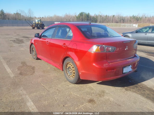 JA32U2FU9FU601698 Mitsubishi Lancer Gt/se
