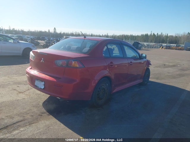 JA32U2FU9FU601698 Mitsubishi Lancer Gt/se