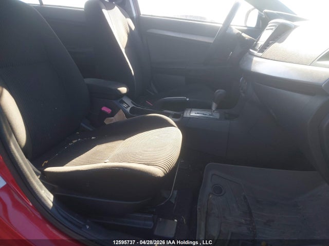 JA32U2FU9FU601698 Mitsubishi Lancer Gt/se