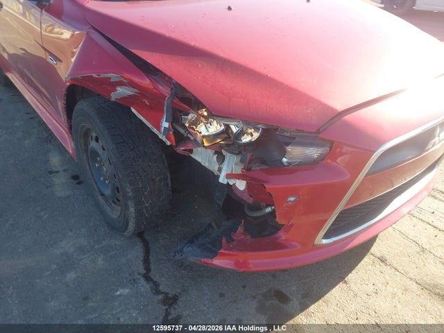 JA32U2FU9FU601698 Mitsubishi Lancer Gt/se