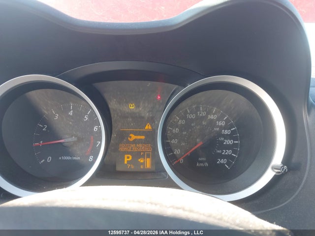 JA32U2FU9FU601698 Mitsubishi Lancer Gt/se
