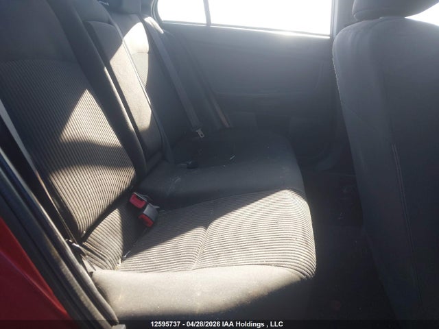 JA32U2FU9FU601698 Mitsubishi Lancer Gt/se