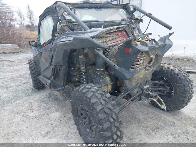 3JBVDAV41NE000117 Can-Am Maverick X3 X Ds Turbo Rr