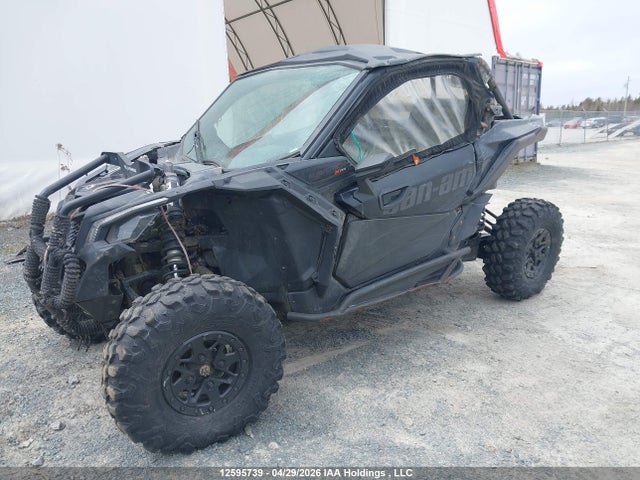 3JBVDAV41NE000117 Can-Am Maverick X3 X Ds Turbo Rr