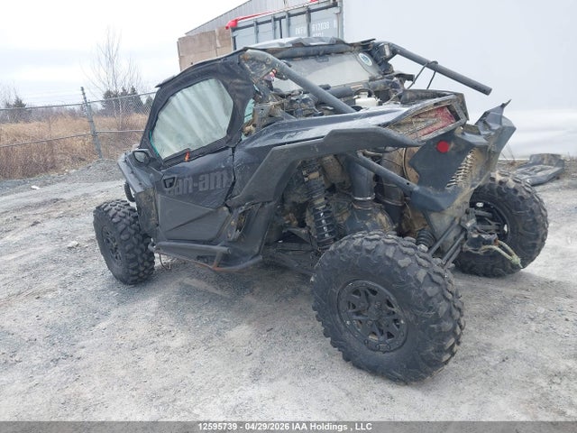3JBVDAV41NE000117 Can-Am Maverick X3 X Ds Turbo Rr