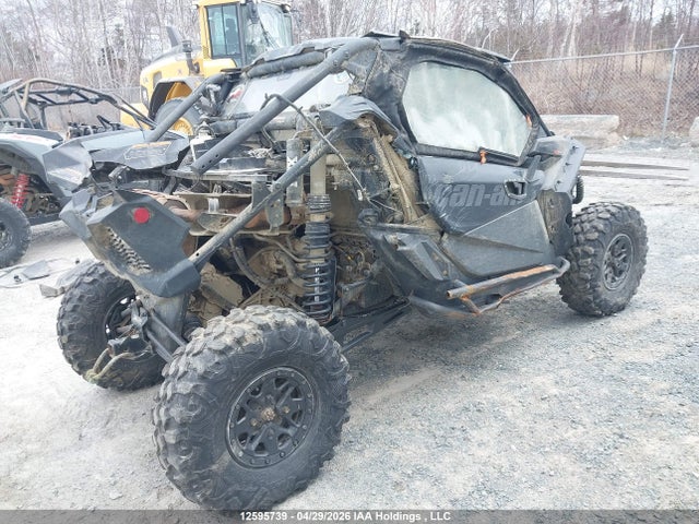 3JBVDAV41NE000117 Can-Am Maverick X3 X Ds Turbo Rr