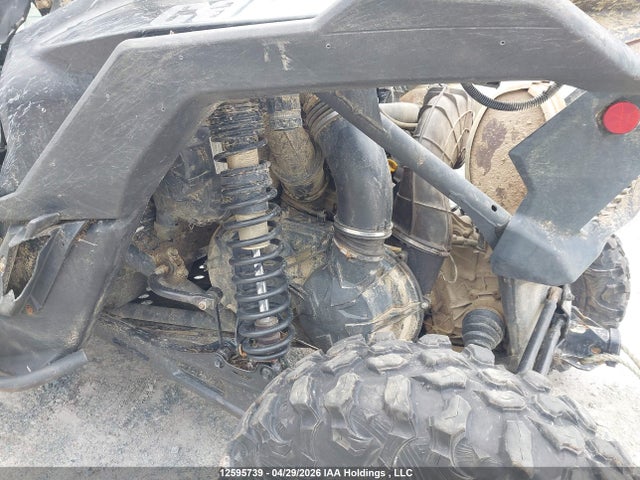 3JBVDAV41NE000117 Can-Am Maverick X3 X Ds Turbo Rr