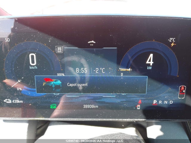2025 Chevrolet Equinox Rs მანქანა იყიდება აუქციონზე, vin: 3GN7DSRR6SS161259, აუქციონის ნომერი: 12595740