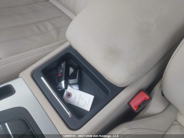 12595741 :رقم المزاد ، WA1AAAFY3M2010398 vin ، 2021 Audi Q5 45 Komfort مزاد بيع